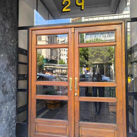 Zeus By Heloni Apartments Афины Экстерьер фото