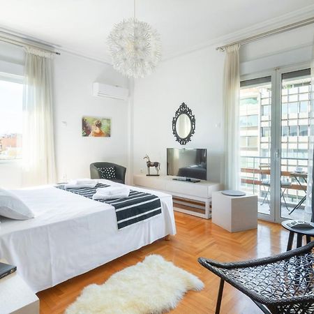 Zeus By Heloni Apartments Афины Экстерьер фото