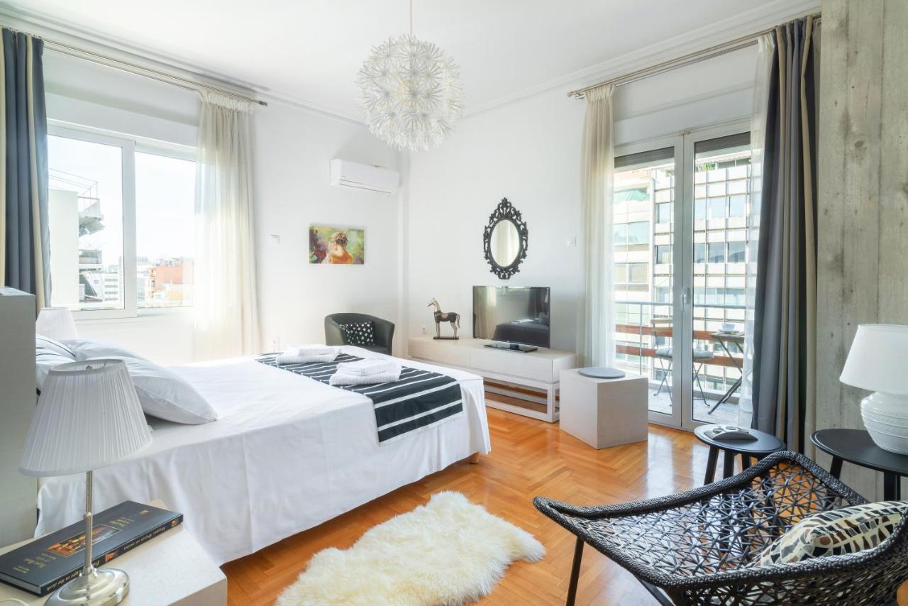Zeus By Heloni Apartments Афины Экстерьер фото