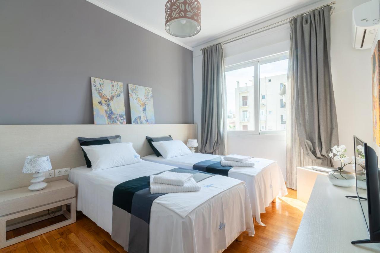 Zeus By Heloni Apartments Афины Экстерьер фото