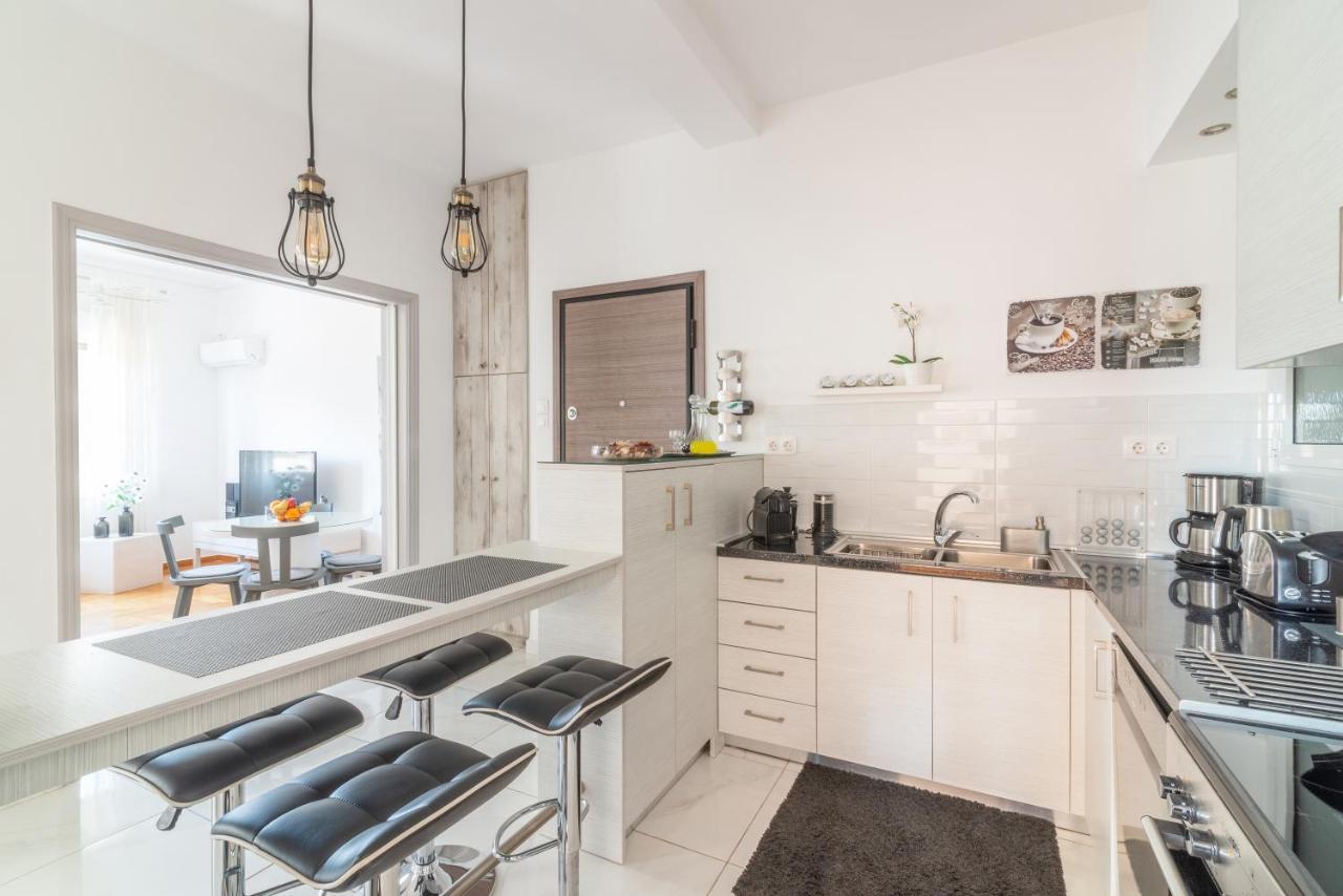 Zeus By Heloni Apartments Афины Экстерьер фото