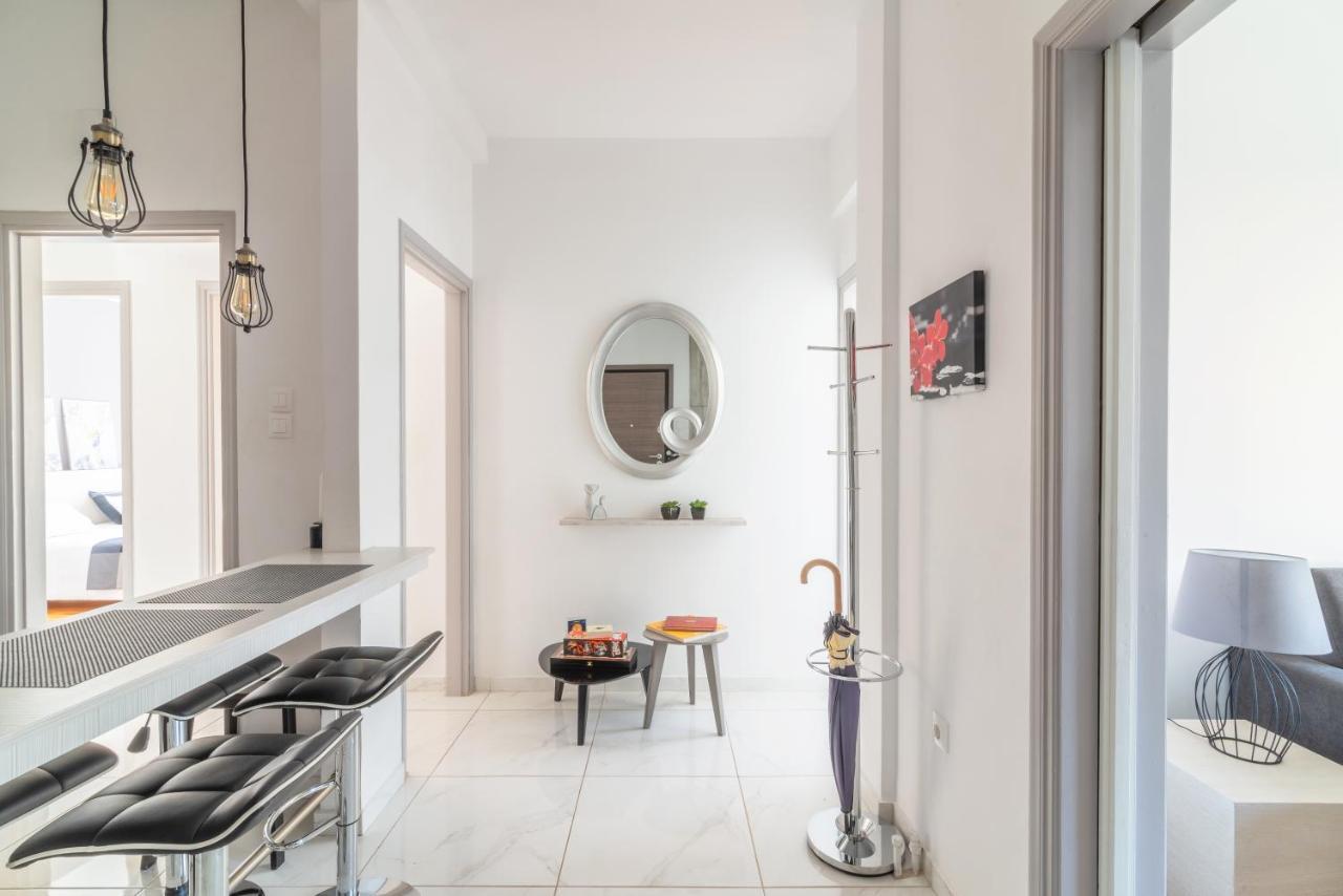 Zeus By Heloni Apartments Афины Экстерьер фото