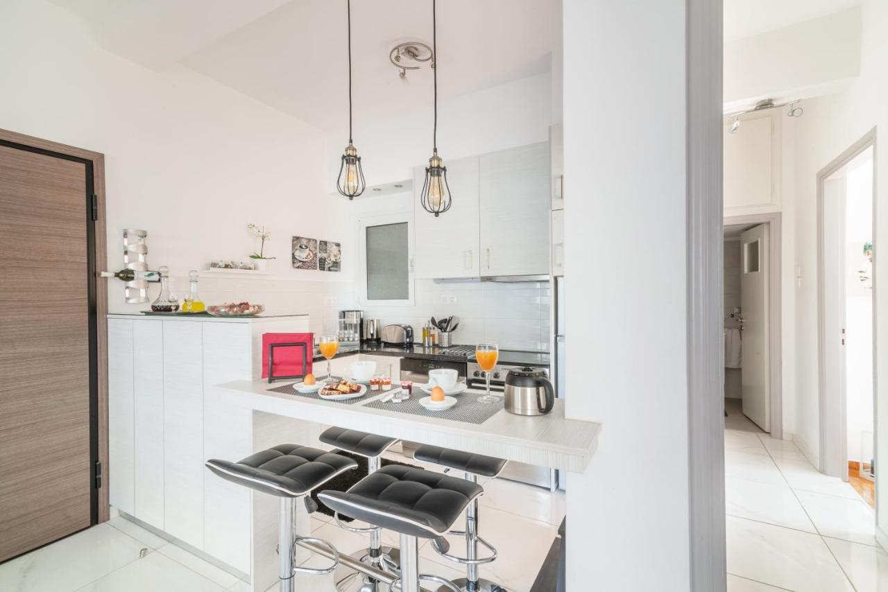 Zeus By Heloni Apartments Афины Экстерьер фото