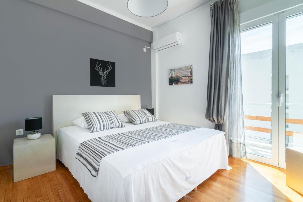 Zeus By Heloni Apartments Афины Экстерьер фото