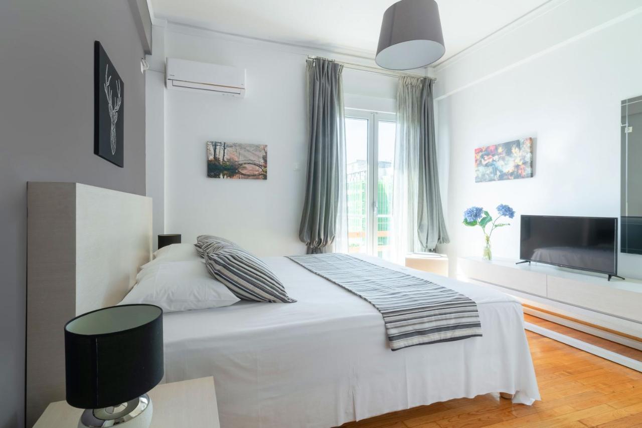 Zeus By Heloni Apartments Афины Экстерьер фото