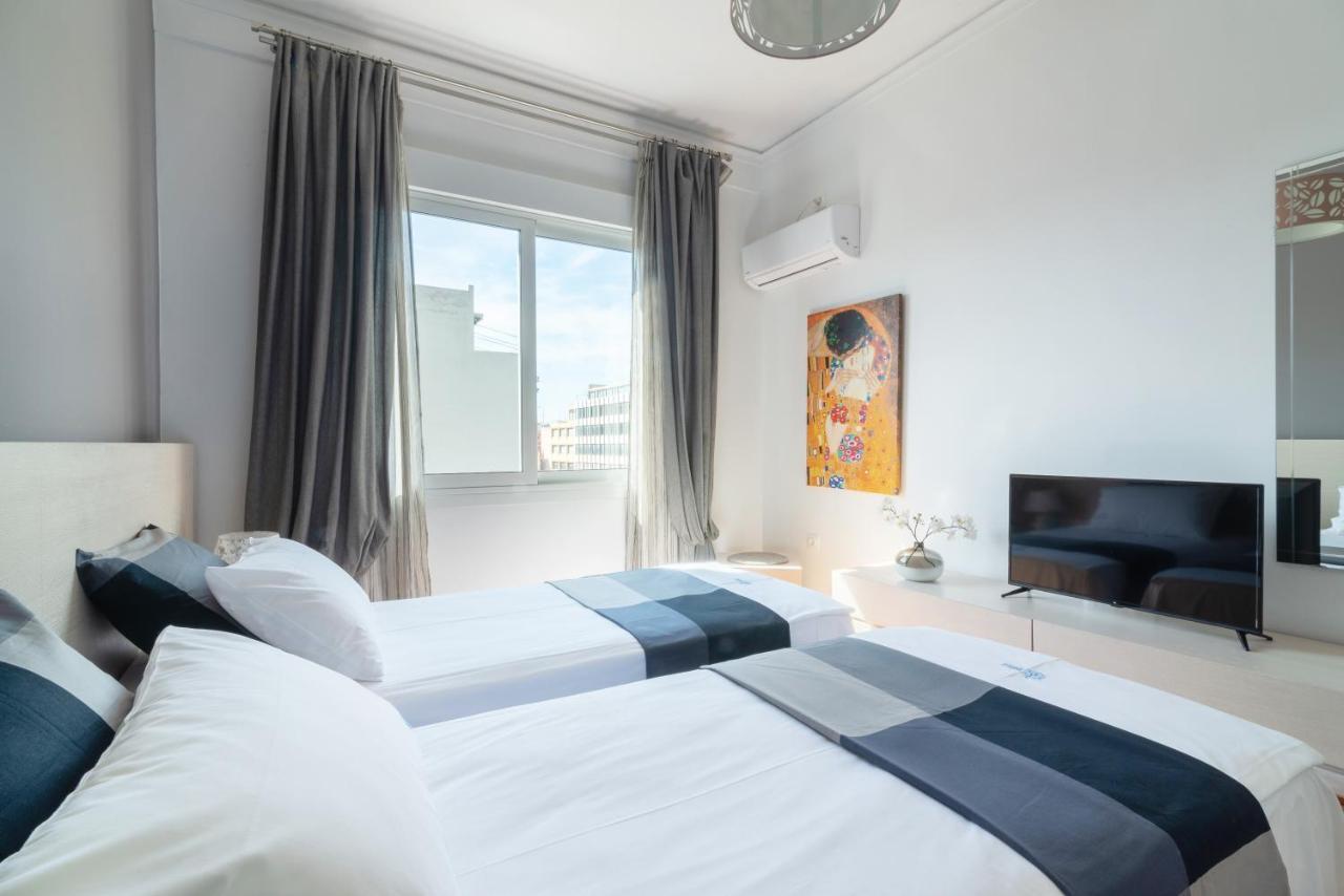 Zeus By Heloni Apartments Афины Экстерьер фото