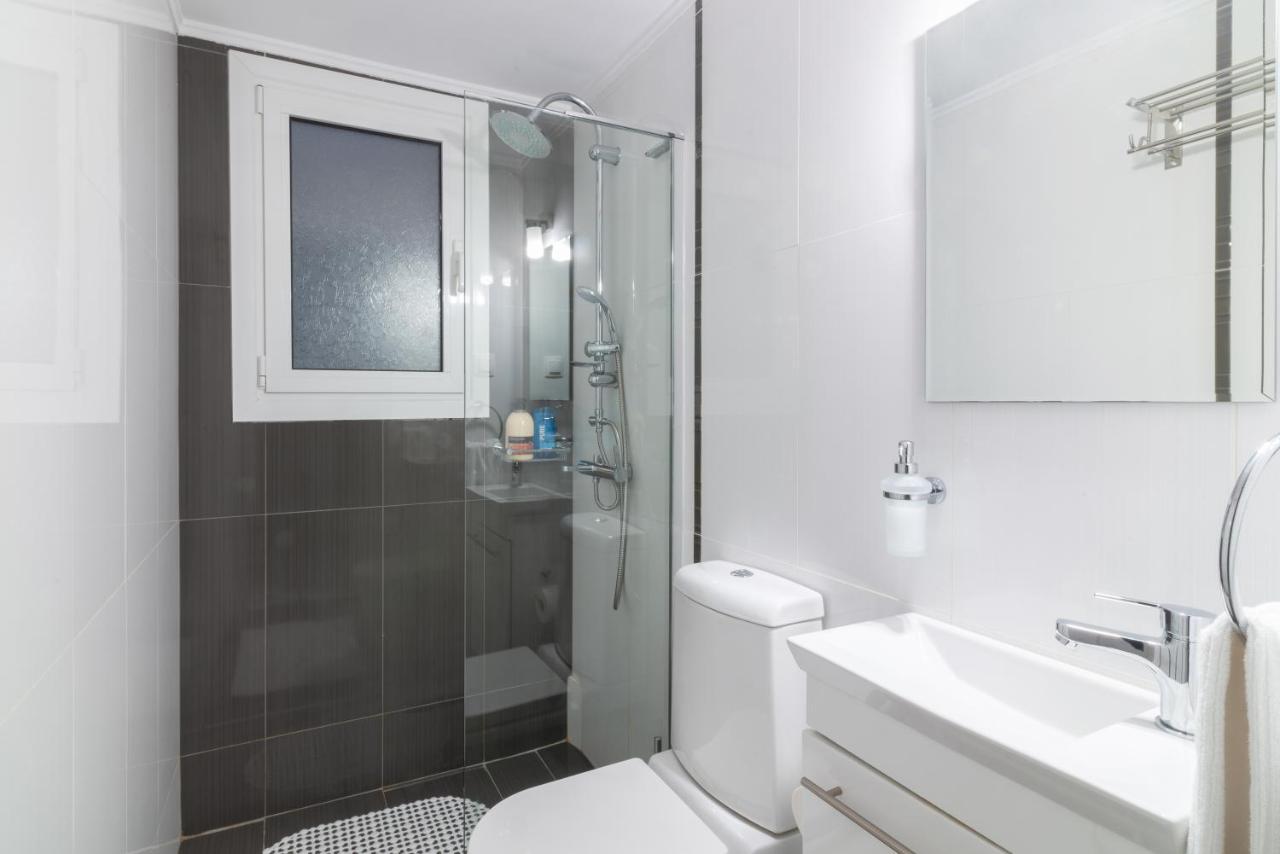 Zeus By Heloni Apartments Афины Экстерьер фото